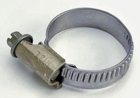 Air Connection Clamp